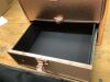 Jewelry Box with LED Light and Mirror - 3