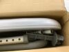HOMLAND Raised Toilet Seat with Handles, 400 LBS - 5