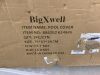 BigXwell Solar Pool Cover, Blue 16-mil 12 x 32 Foot - 6