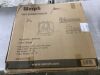 Werph 10 ft. x 10 ft. Beige Portable Canopy Tent with Mesh Mosquito Net - 2