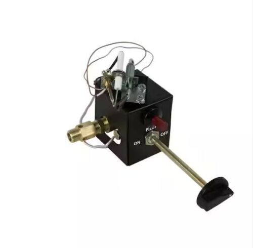 Pleasant Hearth Liquid Propane Conversion Safety Pilot Kit