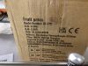 VEVOR Manual Fruit Press with 2 Barrels - 4