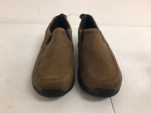 RedHead Mens Slip Ons, 11D, E-Commerce Return, Sold as is