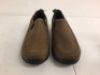 RedHead Mens Slip Ons, 11D, E-Commerce Return, Sold as is