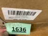 (2 Pack) RRQ 10 Inch Pneumatic Wheel 4.10/3.50-4 Tire, 10" Pneumatic Wheels - 4
