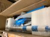 Cordless Pool Vacuum Cleaner, Rechargeable, Handheld Pool Vacuum for Above Ground and Inground Pools, spa hot tub 18.5 GPM Suction 80 Min Run Time - 2