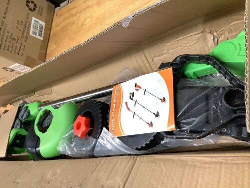 Lithium Electric Weed Wacker