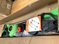 Lithium Electric Weed Wacker