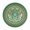 Lotus Mandala Wall Art