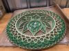 Lotus Mandala Wall Art - 2