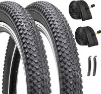 2-Pack Mountain Bike Tires