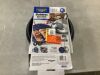 GRANITESTONE Classic Blue 2-Piece Stainless Steel Tri-Ply Base Nonstick Diamond Infused Coating Frying Pan (10 in. and 11 in.) - 3