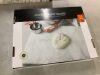 Fox Run 16 x 20 Marble Pastry Board - 2