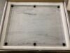 Fox Run 16 x 20 Marble Pastry Board - 3