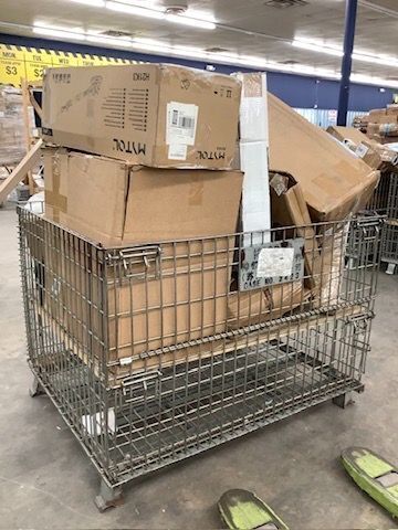 Amazon Mystery Bin
