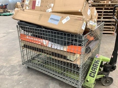 Amazon Mystery Bin