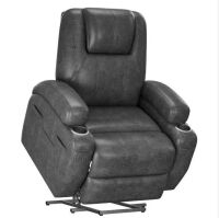 Electric Power Lift Recliner Chair with Massage