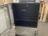 Masterbuilt 40in. Digital Charcoal Smoker in Gray, 1320 sq. in. of Cooking Space - Scratch/Dent - 9