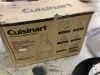 CUISINART 31 in. x 31 in. Steel Chimenea Propane Fire Pit - Missing 1 Tank Holder Assembly Bar - 11