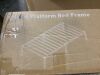 Metal Platform Bed Frame, Twin - 3