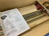 Lot of (3) Hampton Bay 13 in. Pull-Out Drawer for 18 in. Base Cabinet - 3