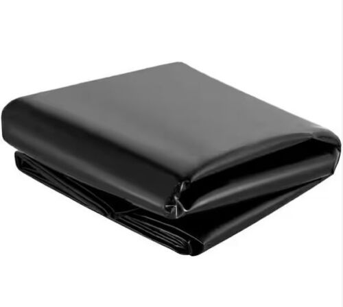 VEVOR Pond Liner 20 ft. x 25 ft. 20 Mil Thickness High Tensile Sunlight-Proof Flexible LLDPE