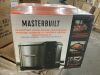 Masterbuilt 10 Liter XL Electric Fryer, Boiler, Steamer in Silver - 2