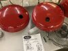 Americana 4-in-1 Electric or Charcoal Smoker and Grill - 2 Lids & No Base Piece - 8