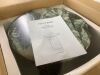 Poly and Bark Wels 17.5 in. Stone Specialty Shape Green Marble End Table - 3