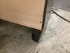 Madison 2-Drawer Gray Nightstand - 6