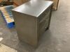 Madison 2-Drawer Gray Nightstand - 3
