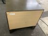 Madison 2-Drawer Gray Nightstand - 5