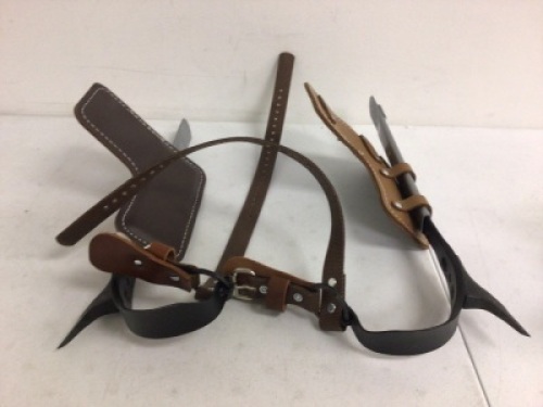 Klein Tools Belt, Appears New, Sold as is