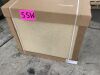 Hampton Bay Shaker 33 in. W x 12 in. D x 30 in. H Assembled Wall Cabinet in Satin White - 4