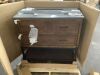 Home Decorators Collection Alster 36 in. Single Sink Brown Oak Bath Vanity with Gray Quartz Marble Top - 2