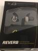 Reverb Electronic Earbuds, E-Commerce Return, Sold as is