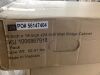 Hampton Bay Avondale 36 in. W x 24 in. D x 18 in. H Ready to Assemble Plywood Shaker Wall Bridge Kitchen Cabinet in Alpine White - 3