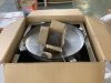 VEVOR Automatic Electric Vibrating Sieve with 40 + 100 Mesh, 25W - 2
