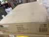 Hampton Bay Avondale 24 in. W x 24 in. D x 34.5 in. H Ready to Assemble Plywood Shaker Base Kitchen Cabinet in White Oak - 2