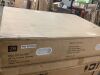 Hampton Bay Avondale 24 in. W x 24 in. D x 34.5 in. H Ready to Assemble Plywood Shaker Base Kitchen Cabinet in White Oak - 5