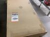 Hampton Bay Avondale 18 in. W x 12 in. D x 42 in. H Ready to Assemble Plywood Shaker Wall Kitchen Cabinet in Alpine White - 3