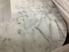 Home Decorators Collection Collette 30 in. Single Sink Cinnamon Oak Bath Vanity with White Carrara Marble Top - Cracked Top - 4