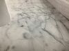 Home Decorators Collection Collette 30 in. Single Sink Cinnamon Oak Bath Vanity with White Carrara Marble Top - Cracked Top - 5