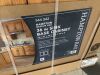 Lot of (4) Hampton Bay Medium Oak Cabinets & (1) End Panel - 3