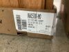 Lot of (4) Hampton Bay Medium Oak Cabinets & (1) End Panel - 6
