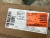 Lot of (4) Hampton Bay Medium Oak Cabinets & (1) End Panel - 11