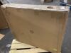 Hampton Bay Leyton 30 in. W x 12 in. D x 36 in. H Ready to Assemble Plywood Slim Shaker Wall Kitchen Cabinet in Antique White - 5