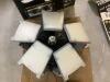 BEYOND BRIGHT 40-Watt Motion-Activated LED Garage Light with 10-Adjustable Panels, 372 LED Bulbs - 4