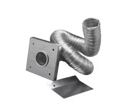 DuraVent PelletVent for Multi-Fuel 2in. Diameter Air Intake Kit
