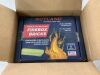 Rutland 4.5 in. x 9 in. x 1.25 in. Fire Brick, 6 pc - 2